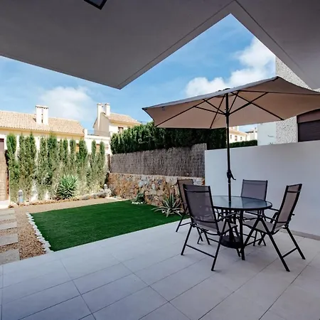 Casita Rosa La Golf Algorfa Alicante