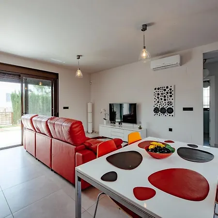 Casita Rosa La Golf Algorfa * Alicante